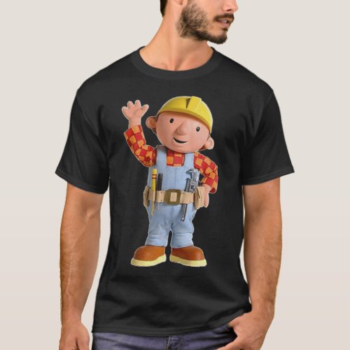 Bob the Builder Classic T_Shirt