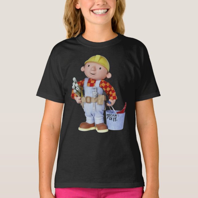 Bob the builder  Classic T-Shirt (Front)