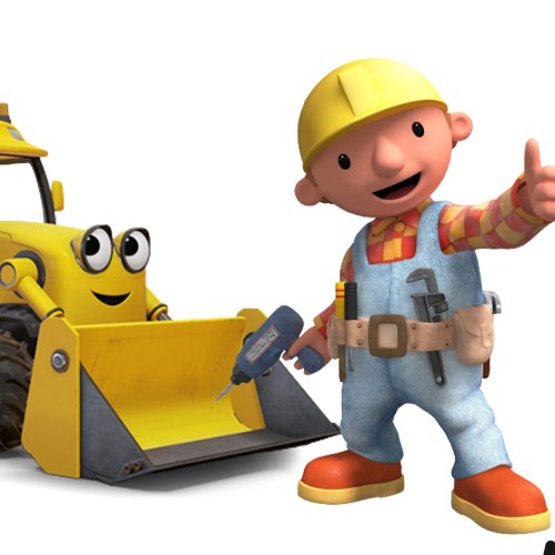 Bob The Builder Great  Machine T_Shirt