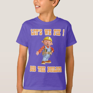 Bob the Builder Let's Fix It T-Shirt