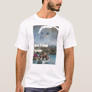 Bob The Dog - Best Friend Forever T-Shirt