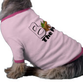 Bob the Pleo Logo shirt (Side)