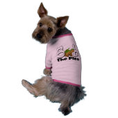 Bob the Pleo Logo shirt (Back)