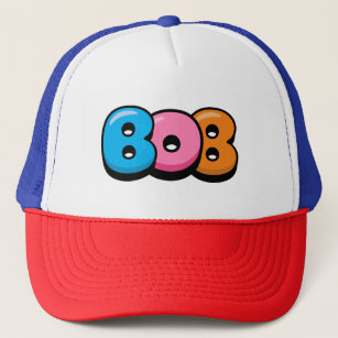 Bob Trucker Hat