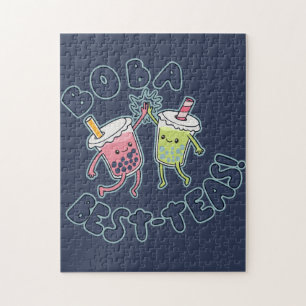 Boba Best-Teas! Jigsaw Puzzle