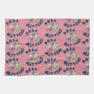 Boba Best-Teas! Kitchen Towel