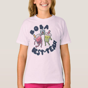 Boba Best-Teas! T-Shirt