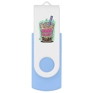 Boba Blast – Sip or Die! Flash Drive