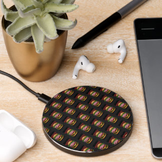 Boba Blast – Sip or Die! Wireless Charger