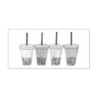 Boba Bubble Tapioca Pearl Milk Tea Drinks Foodie