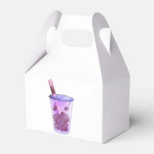 Boba Cats Favor Boxes