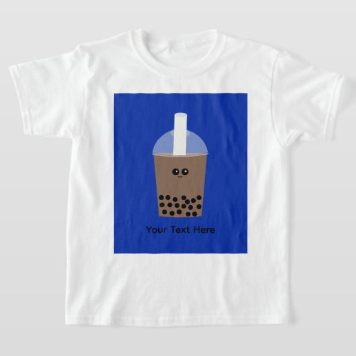 Boba Drink 1 T_Shirt