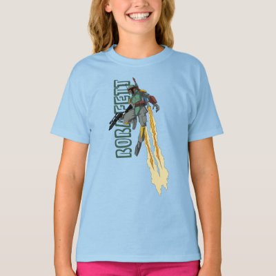 Shop Boba Fett T-Shirts & Star Wars Graphic Tees