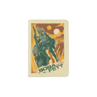 Boba Fett Poster Graphic