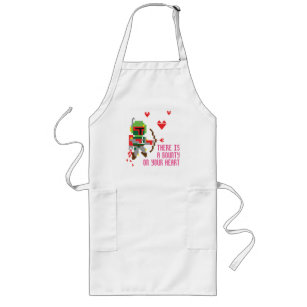 Boba Fett - There's A Bounty On Your Heart Long Apron