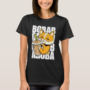Boba Tea Boba Tea Drinker T-Shirt