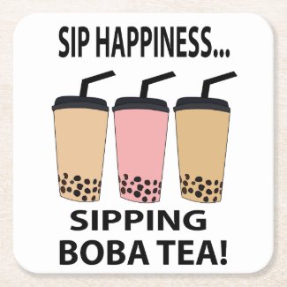 Boba Tea Bubble Tea Boba Tea 
