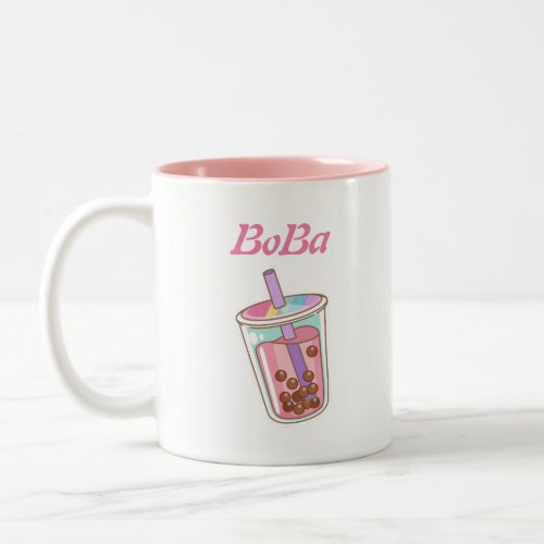 boba tea bubble tea Coffee Mug