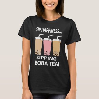Boba Tea Bubble Tea Milk Tea Funny Boba Tea
