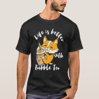Boba Tea Corgi Dog Life Is Better With Bubble Tea