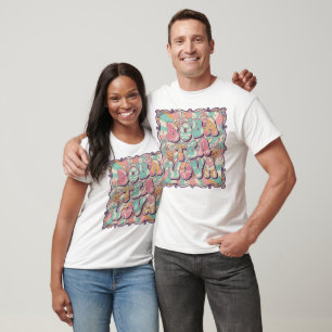 Boba Tea Lova T-Shirt