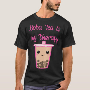 Boba Tea Lover T-Shirt