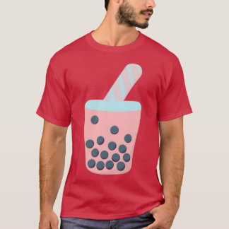 Boba tea Summer fresh 2 T-Shirt