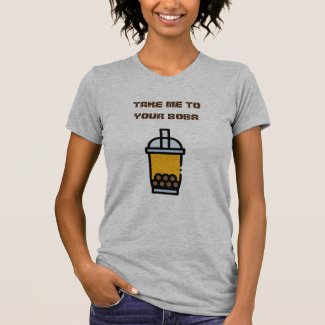 Boba Tea T-Shirt
