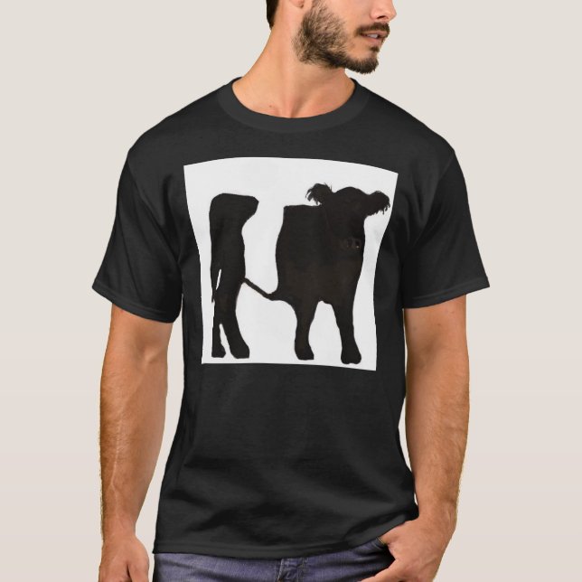 Bobbi Belted Galloway Active  T-Shirt (Front)