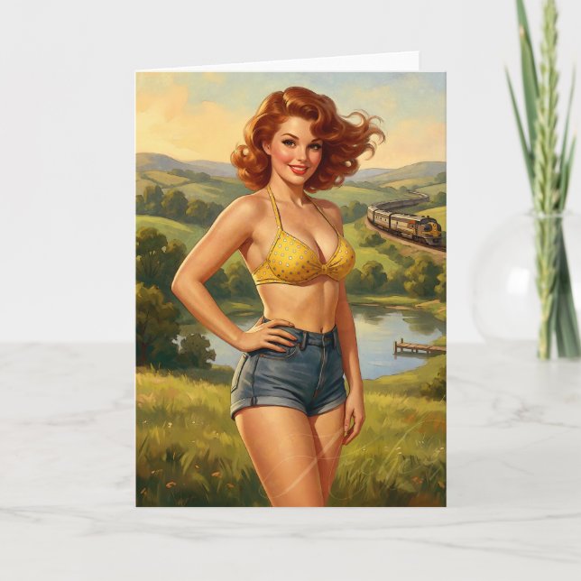 Bobbi Card (Front)