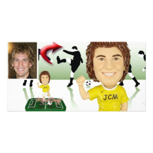 Bobbleheads Bobblehead Bobble Heads Card