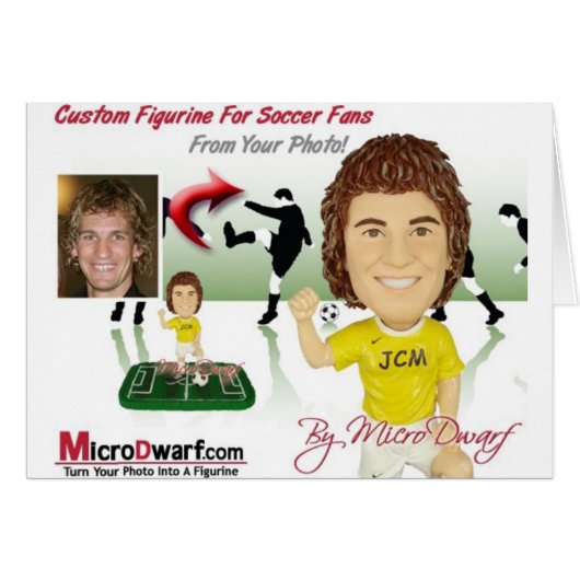 Bobbleheads Bobblehead Bobble Heads Cards (Front Horizontal)