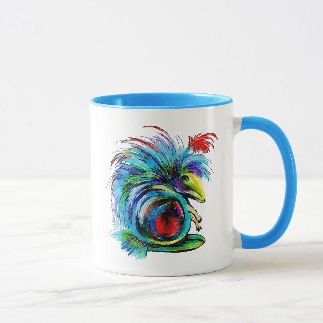 Bobbus the Kindly Creature Mug (Right)