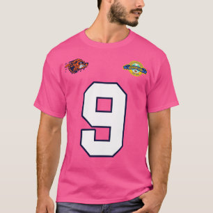 BOBBY BOUCHER The Waterboy Jersey T-Shirt