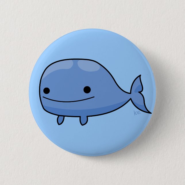 Bobby Button (Front)