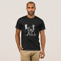 Bobby Fischer Chess T-shirt