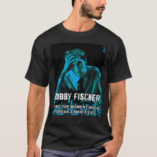 Bobby Fischer Classic T-shirt