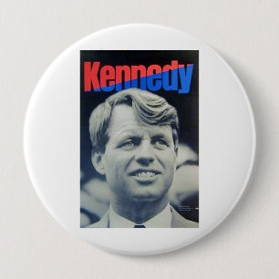 Bobby Kennedy '68 Button