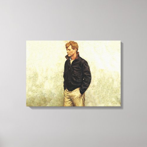 Bobby Kennedy Canvas Print