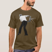 Bobby Knight THE CHAIR THROW