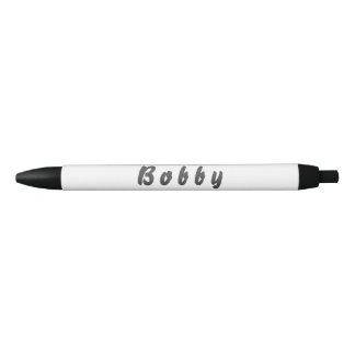 Bobby Pen