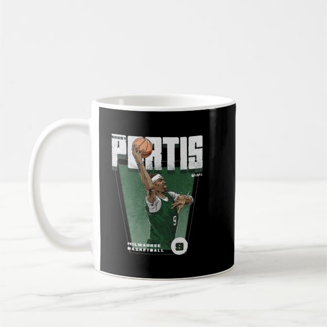 Bobby Portis Premiere Coffee Mug (Left)