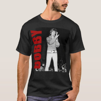 Bobby Sherman Retro Aesthetic Fan Art 3 T-Shirt