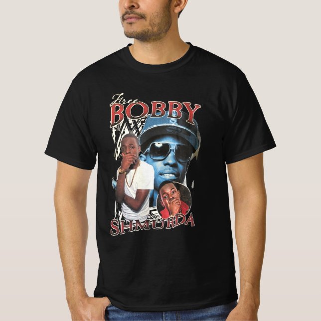 Bobby shmurda dance T-Shirt (Front)
