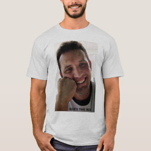 bobby  smiling T-Shirt