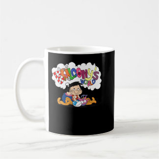 BOBBYS WORLD Classic T Shirt Coffee Mug