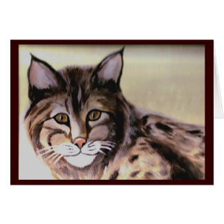Bobcat Cards