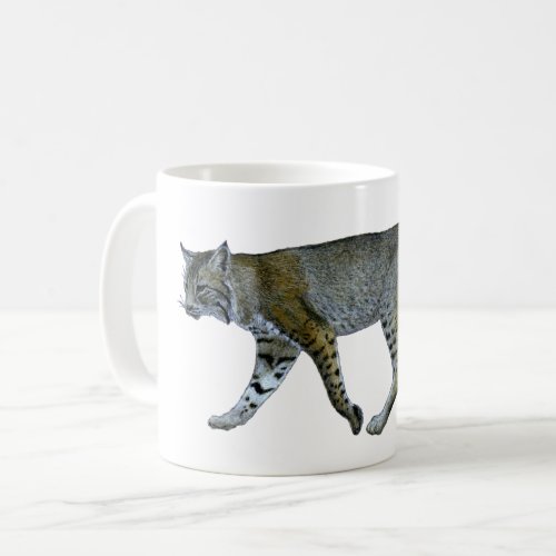 Bobcat Coffee Mug