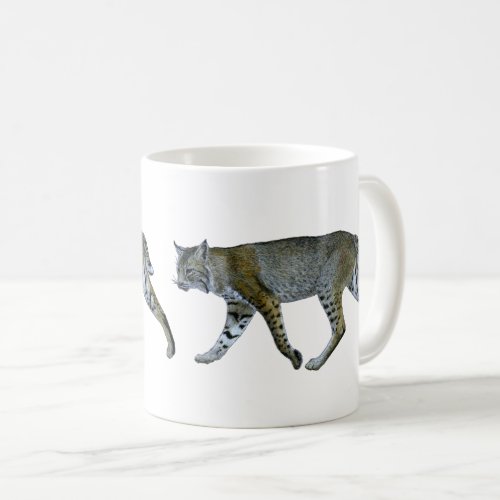 Bobcat Coffee Mug