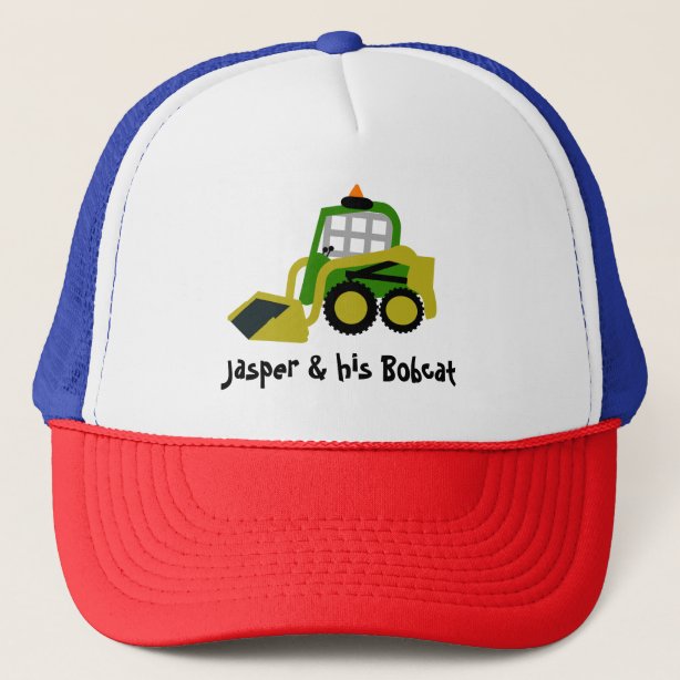 Digger Hats & Caps Zazzle